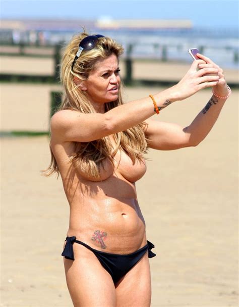 Danniella Westbrook Topless 26 Photos Thefappening
