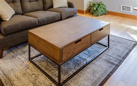 Industrial Style Living Room Design The Essential Guide