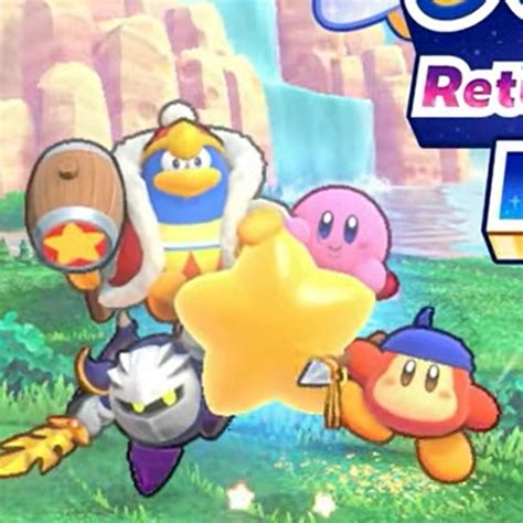 Awesome Kirby Facts On Twitter Awesome Kirby Fact Theyre Using