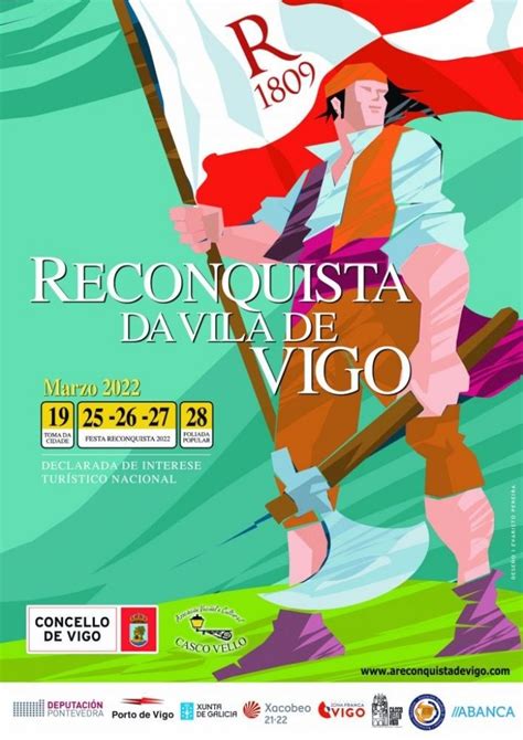 Vuelve La Reconquista De Vigo 2022 Vigo Plan