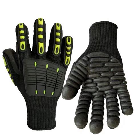Anti Vibration Gloves Everpro Gloves