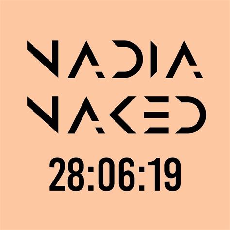Nadia Nakai Drops Cover Art And Release Date For Debut Album “nadia Naked”