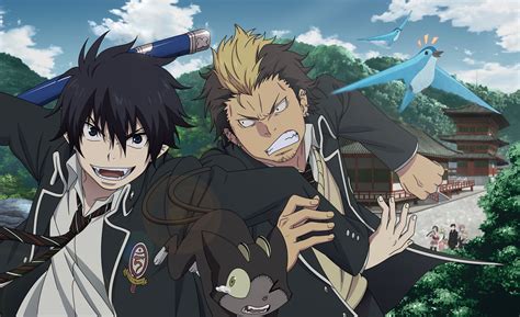 Looking for the best wallpapers? Blue Exorcist Wallpapers Backgrounds