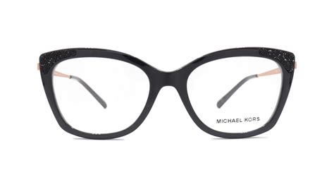 michael kors mk4077 noir lunettes optiques doyle