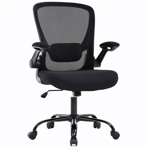 Bestoffice 23 In Managers Chair With Adjustable Height And Lumbar