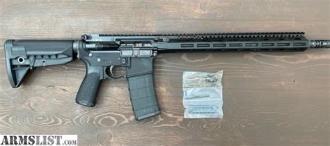 Armslist For Sale Bcm Bravo Company Model Recce 16 Carbine