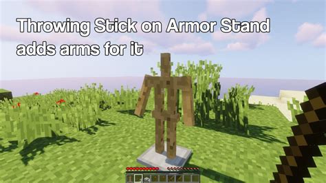 Armorstand Editor Tool Data Pack 1132 Edit Armor Stand In Survival