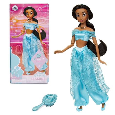 Jasmine Classic Doll Aladdin Shopdisney Disney