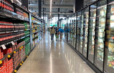 Amazon Fresh Grocery Store Opens In Whittier Whittier Daily News