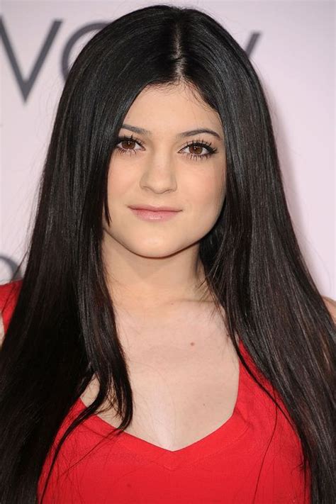 Kylie Jenners Beauty Transformation Through The Years Kylie Jenner