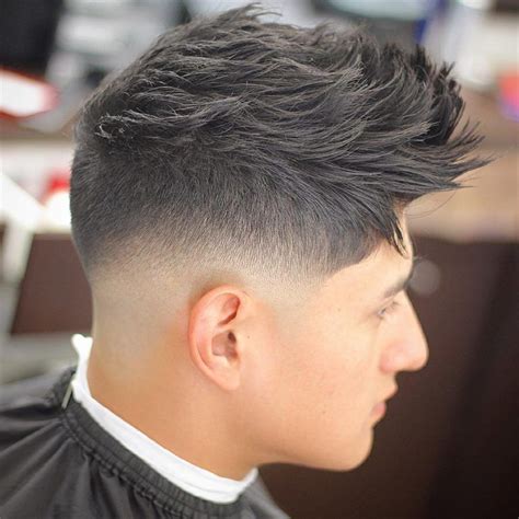 Mid fade can come in many variations, that's why they're so popular today. Corte De Pelo Low Fade - Peinados