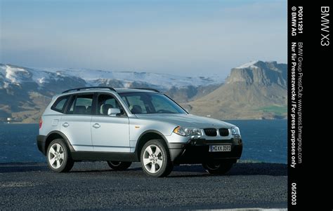 You can find lots of information on the internet. BMW X3 (E83) specs & photos - 2004, 2005, 2006, 2007 - autoevolution