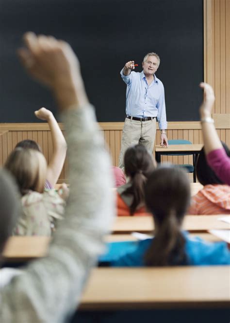 Rating Your Professor Five Myths About University Teaching Quality