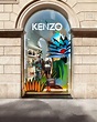 KENZO, Via del Babuina, Rome, Italy, "Never Stop Wondering, Never Stop ...