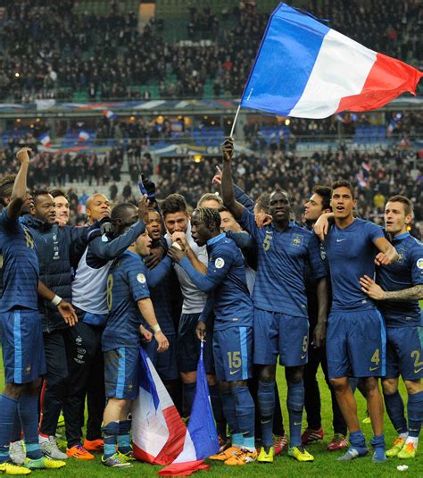 De L équipe De France De Football - Les salaires des joueurs de l'équipe de France de football