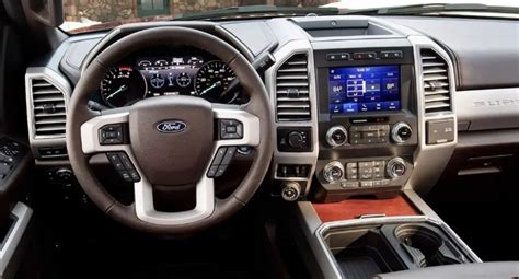 New 2022 Ford F 250 Super Duty Release Date Specs Redesign New 2023