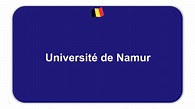 Présentation et spécialités Université de Namur - Etudes en Belgique