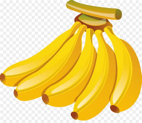 Banana De Dibujos Animados Plátano Pimienta Imagen Png Imagen