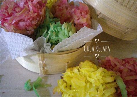 Resep Gula Kelapa Gulampo Kembang Gula Kelapa🌸🌴 Oleh Yayuk Jumell Cookpad