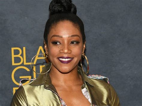 Tiffany Haddish Shares A Throwback Photo Of Herself Homeless Hungry