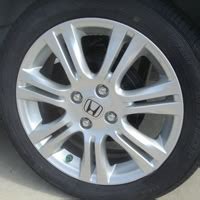 Instead i was offered all season 185/55 r15. 2010 Fit Sport OEM Alloy Wheels - Unofficial Honda FIT Forums