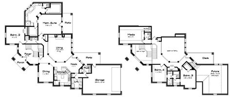 Home Ideas Corner Lot House Plans Jhmrad 122277