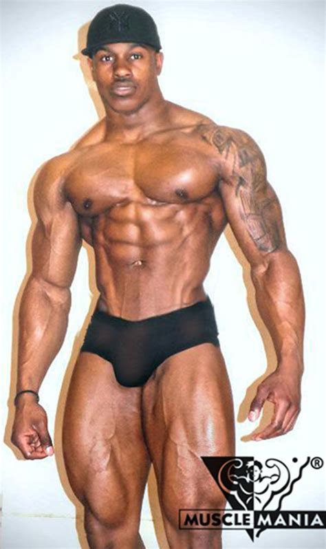 Military Muscle Man Built By Tallsteve Handsome Black Men Stocky Men Fitness Models Swag Men