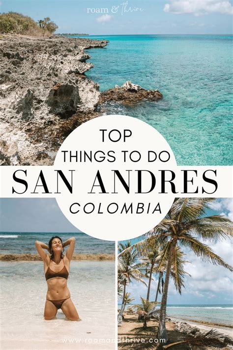 Magical Things To Do In San Andres Colombia San Andres South