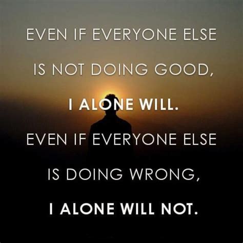 Being alone quotes & sayings. Pin on Healthy Habits