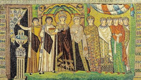 The Turbulent Life Of Byzantine Empress Theodora International News