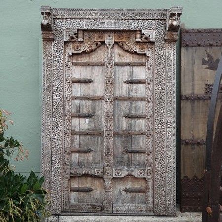 antique indian door surround circa beautiful