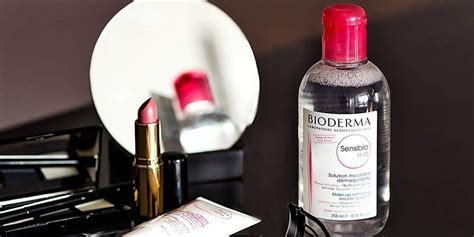 Best Makeup Removers Of 2020 Bioderma Sensibio H2o Micellar Water