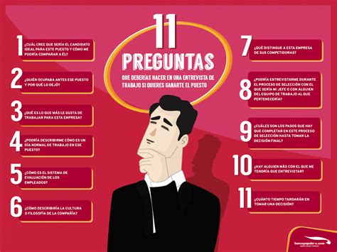 Psicologos Peru Preguntas Que Deberias Hacer En Una Entrevista De