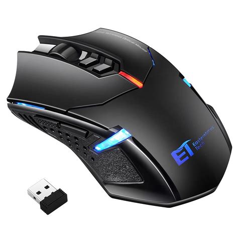 Top 10 Best Budget Wireless Gaming Mouse 2019 Reviews And Buyers Guide