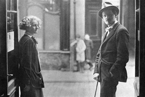 Biografia Lui James Joyce Romancier Irlandez Influent