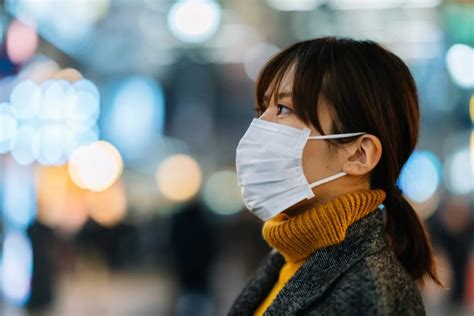 Covid 19 Surgical Masks May Help But Not As First Line Of Defense