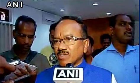 Goa Chief Minister Laxmikant Parsekar Appeals To FTII Babes To Defer IFFI Protest India Com