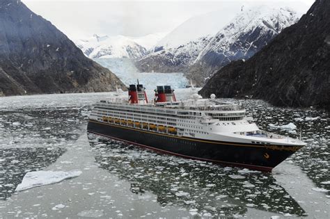 Disney Cruise To Alaska En Route Travels