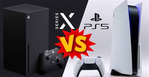 Comparison Xbox Series X Vs Ps5 Consoles At The Hardware Level Itigic