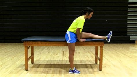 Flexibility Exercise For Acl Hamstring Youtube