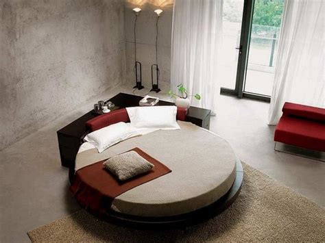 Have A New Bedroom Experience With These 15 Circular Beds Useful Diy