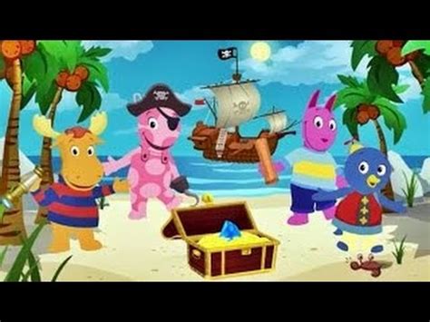 Part 1 is an episode of the backyardigans from the second season. The Backyardigans Game Video - Adventure Maker Episode - NickJr Nickelodeon Games - YouTube