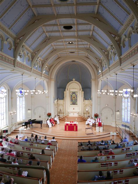 St Marks Lutheran Church San Francisco