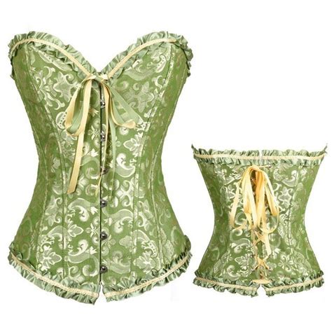 Buy Sexy Lace Up Women Steampunk Corset Clothing