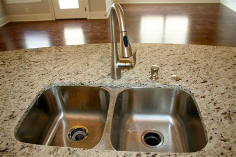 Check spelling or type a new query. SINK: Standard 50/50 Stainless. FAUCET: Upgrade - Moen ...