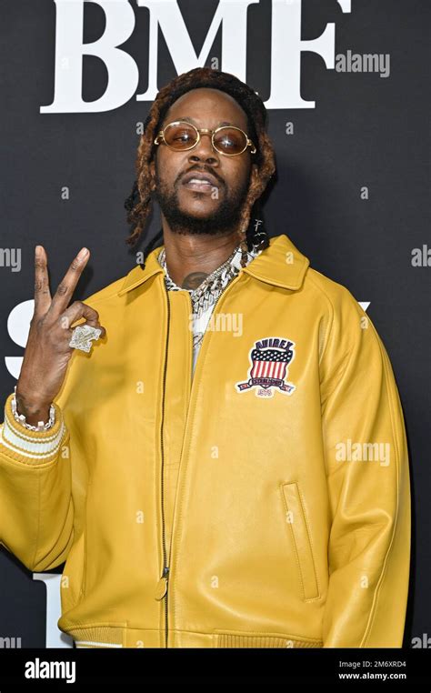 Los Angeles Usa 05th Jan 2023 2 Chainz At The Season 2 Premiere For