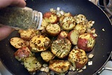 Cooking Red Potatoes On Stove - STOVESK