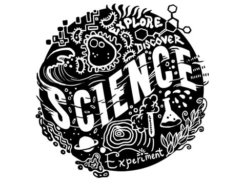 Science School Mural By Matt Chinworth On Dribbble