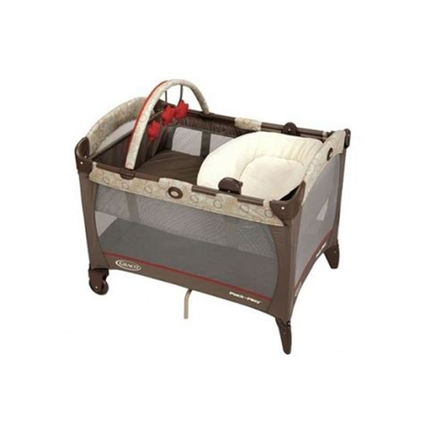 Practicuna Graco Napper Reversible Forecaster