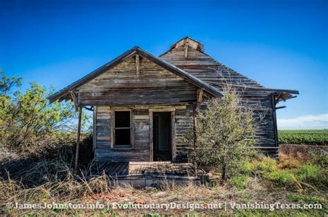 The Old Lovvorn House Abandoned Farm House South Of